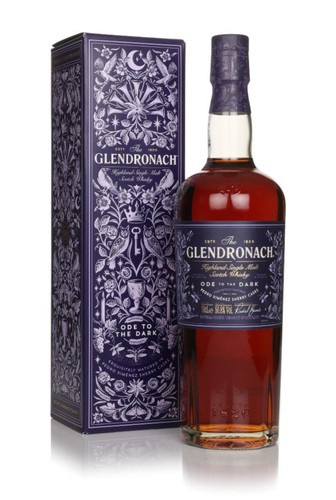 The glendronach ode - glendronach,