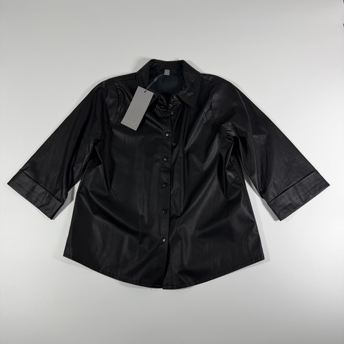 Culture womens shirt faux - womens,