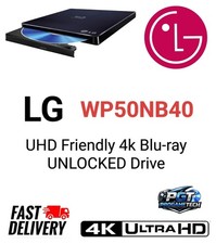 LG WP50NB40 Slim External