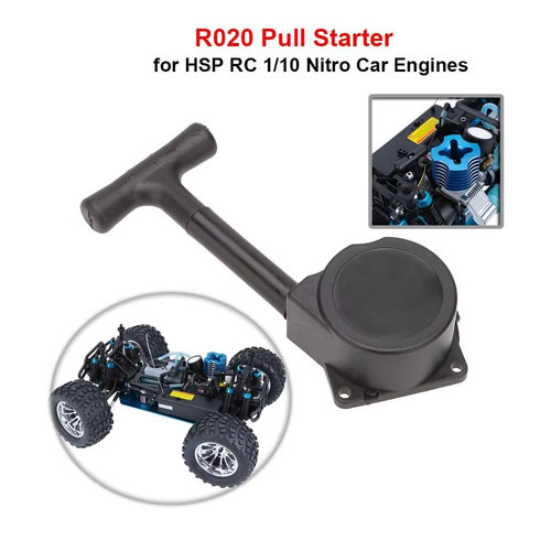 Hsp pull starter - hsp,