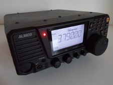 ALINCO DX-R8E COMMUNICATIONS