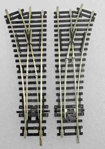 Peco left right hand - peco, nickel