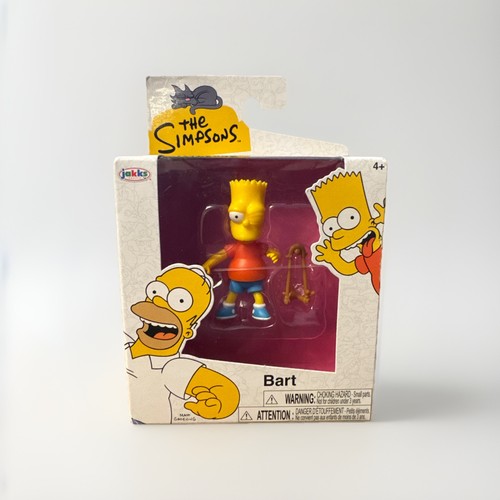 Bart simpson with slingshot - bart,