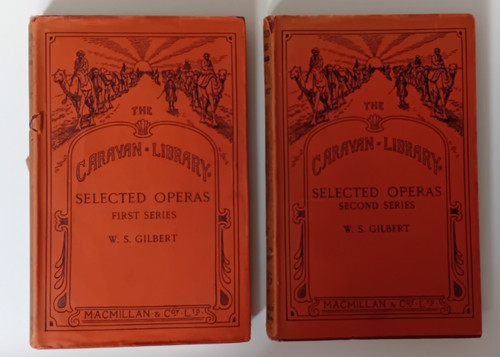 Selected operas first and - -,