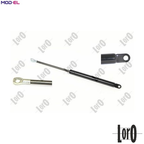 Gas spring bonnet 101 - bonnet, 101-00-102