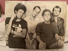 UK SUBS - Signed by Charlie