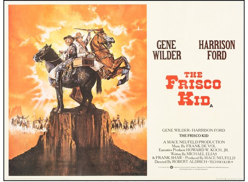 The frisco kid 1979 gene - the,