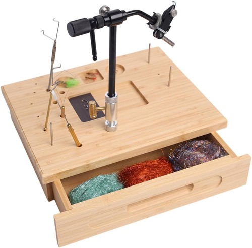 Bamboo fly tying - bamboo,