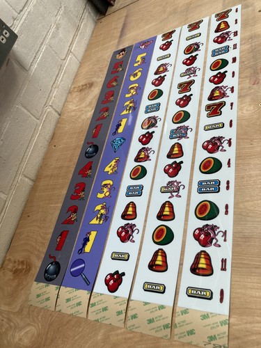 Fruit machine maygay return - m1,
