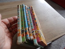 Bundle 7 vintage NODDY books
