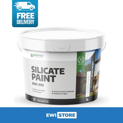 Silicate paint ewi 002 - silicate,
