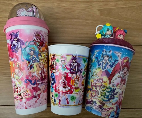 Bandai theatrical drink - theatrical, cup