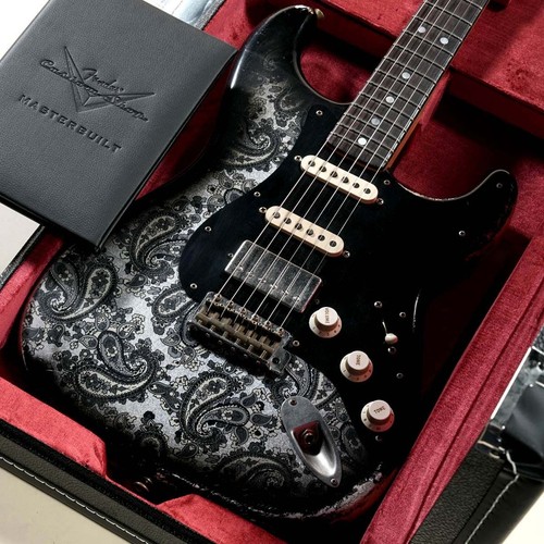 Fender custom shop master - shop,