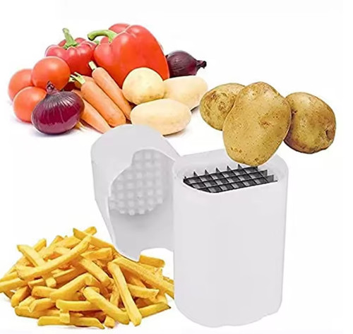 Easy chip cutter potato - chip,