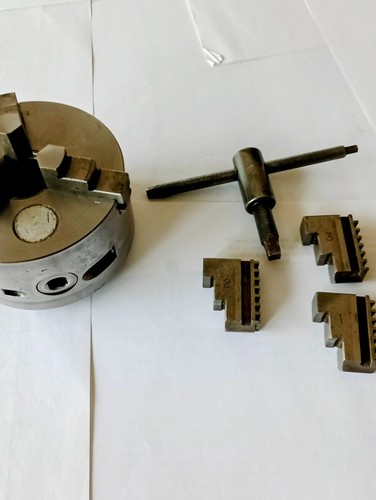 Myford ml7 grip tru 3 - myford,