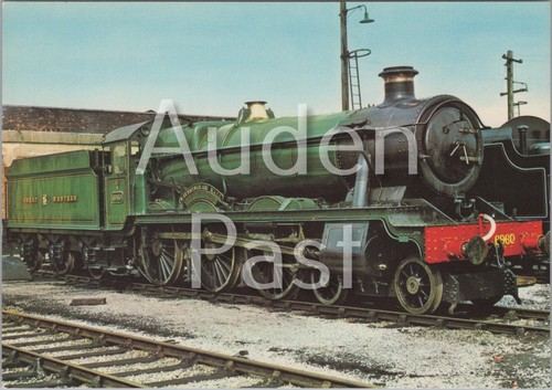 Gwr hall class - hall, 6960