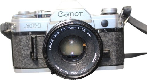 Canon 35mm slr film - 35mm,