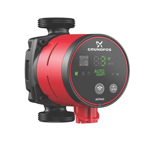 Grundfos smart heating - smart, pump