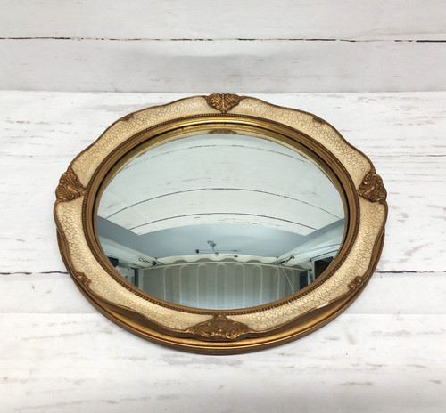Vintage ornate round - vintage,