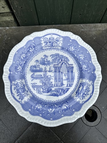 Spode blue room - blue,