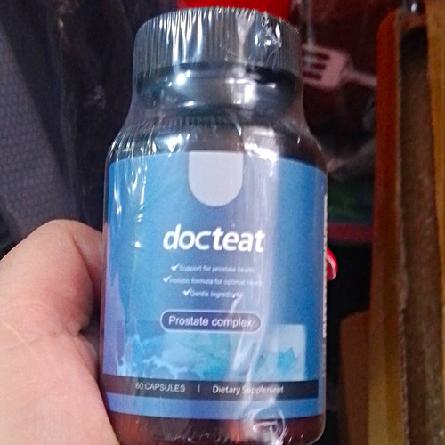 Docteat prostate complex - prostate,