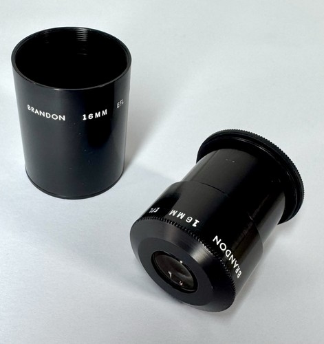 Brandon 16mm efl eyepiece - brandon,