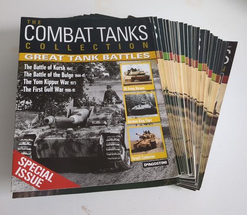 Deagstini the combat - the, tanks