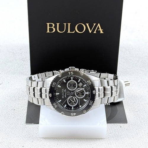 Bulova men marine star - bulova,