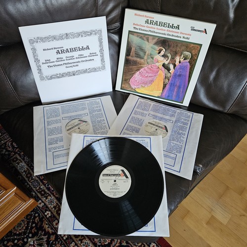 Gos 571 strauss - 571-3, arabella
