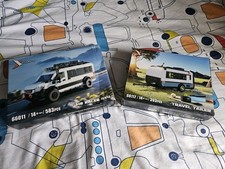Building Blocks Set Camper Van