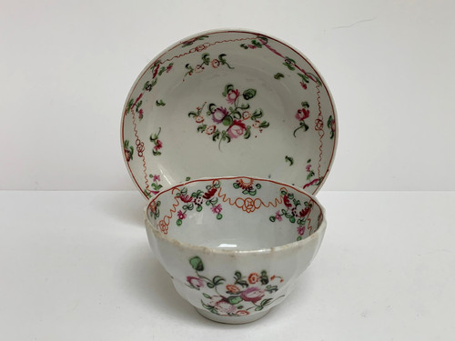 Antique georgian new hall - antique,