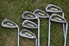 PING RAPTURE IRONS 5-9 IRONS PLUS WEDGE