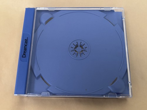 Sega dreamcast empty - dreamcast,