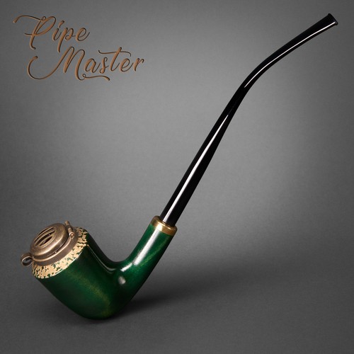 Brog wooden tobacco - brog,