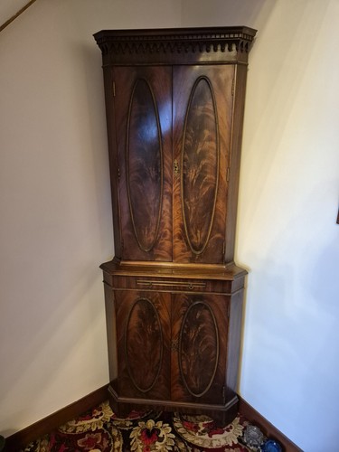 Bevan funnell mahogany corner - bevan,