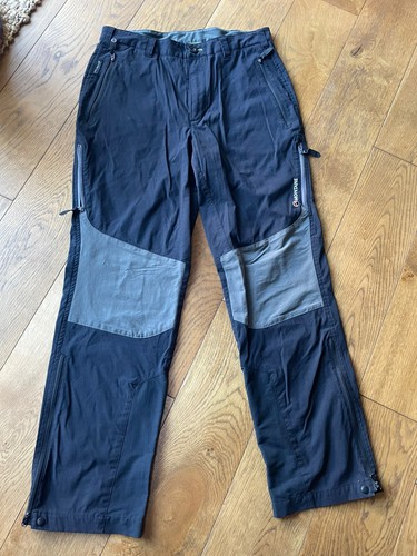 Montane granite stretch - montane,