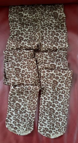 Tiger print brown beige mardi - print,