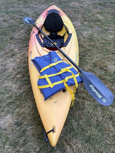 Perception tribe kayak - 11.5, ft
