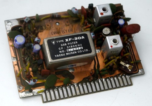 Yaesu 101 1080a if unit - pb-1080a,