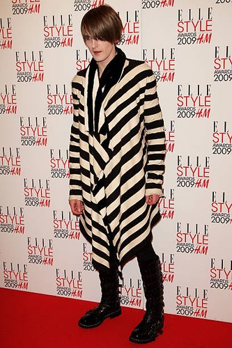 Gareth pugh elle - gareth,