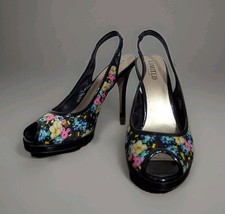 M&S Limited Edition Peep Toe