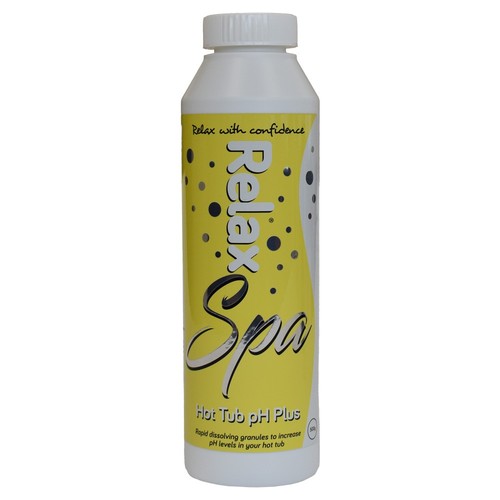 Relax spa 500g plus - spa, ph