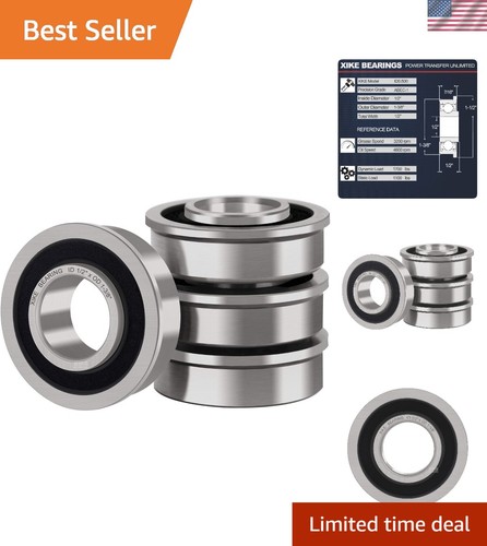 Pack flanged ball bearing id - pack,