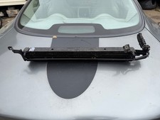 Jaguar X-Type Petrol Auto Gearbox Oil Fluid Cooler Radiator