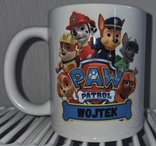 Personalised Paw Patrol Mug
