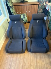 Corbeau GTB Reclining Seats