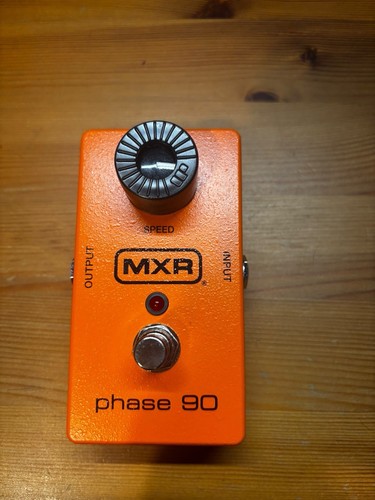 Mxr phase guitar - phase,