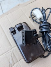 Singer Sewing Machine Sew-Tric Foot Control Pedal  in good Working Order.