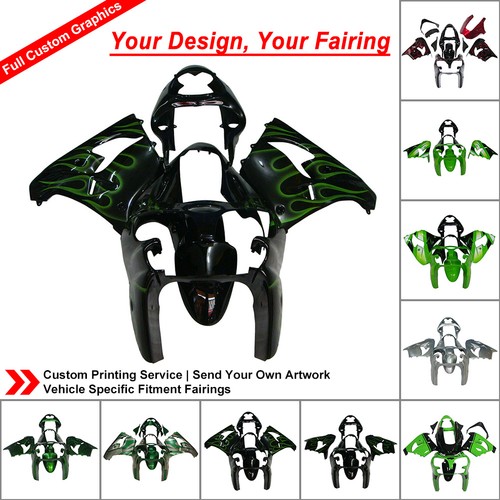 Injection bodywork fairing kit - fairing,
