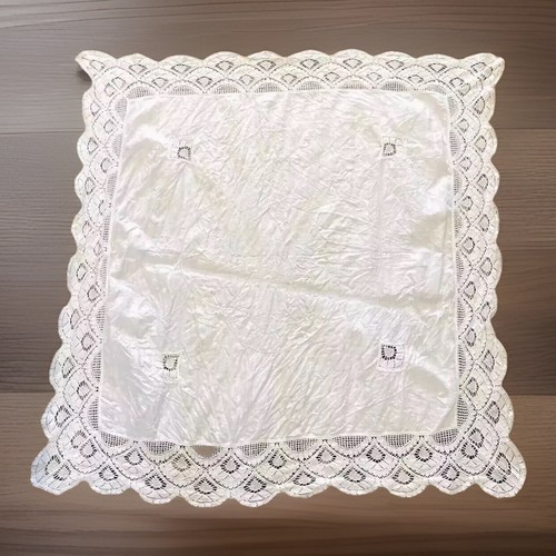 Vintage cottagecore white hand - white,